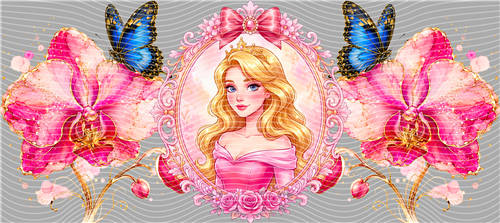 16oz Disney-D 3965